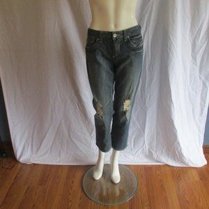 💖YNQ Cropped Jeans